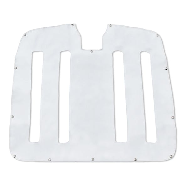 Kenworth T660 Winterfront White Vinyl