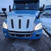 Freightliner Cascadia White Vinyl Belmor Winterfront Example