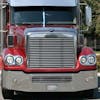 Freightliner Coronado Chrome Plated 19" Bumper 