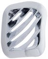Peterbilt 2006 & Up Chrome A/C Vent Passenger Vent
