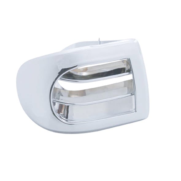 Freightliner 2007 & Up Cascadia Chrome Drivers A/C Vent