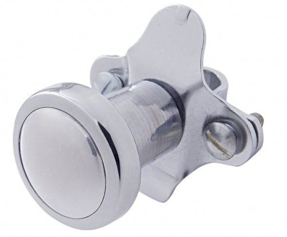 Steering Wheel Spinner Side