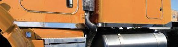 Peterbilt 386 Blank Cab Sleeper & Extension Panel Kit