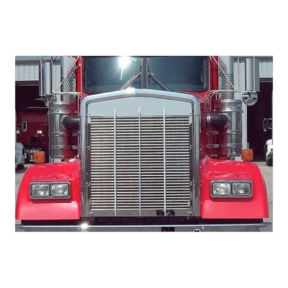 Kenworth W900 Fake Grill Denser