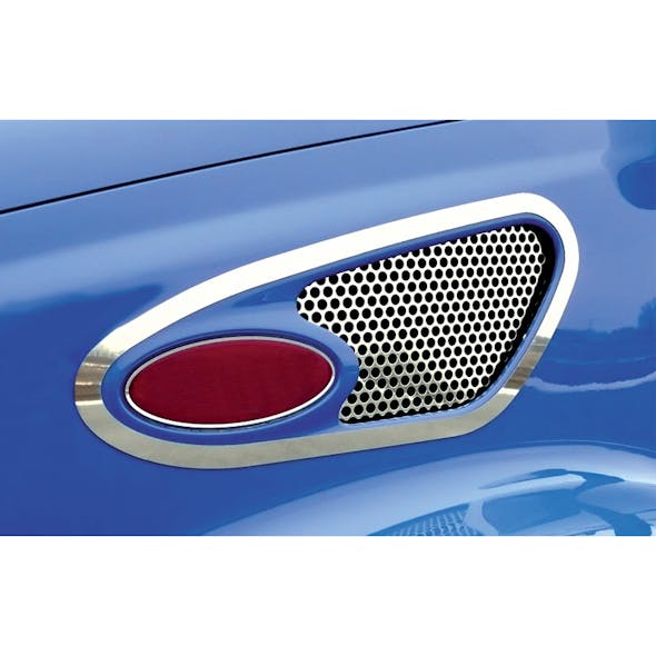 Peterbilt 387 Breather Screen Replacement By RoadWorks