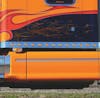 Peterbilt 387 Sleeper Panels