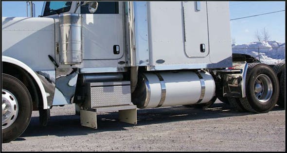 Peterbilt 389 Deluxe Cowl, Cab, & Sleeper Kits 2007-2009