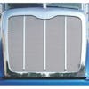 Peterbilt 384 386 Punched Grill Insert With Small 1/4" Circles