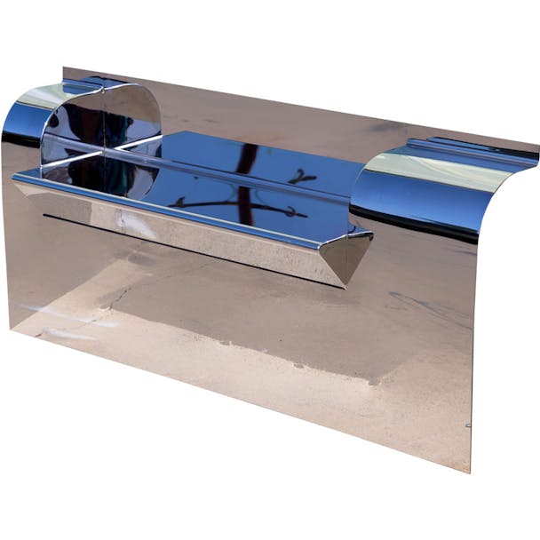 Kenworth W900A Battery Tool Box Cover Lid - Thumbnail