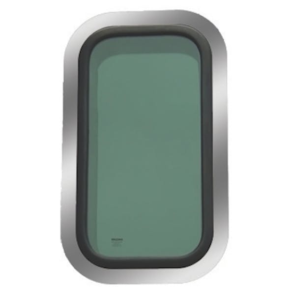 Peterbilt 386 View Window Trim