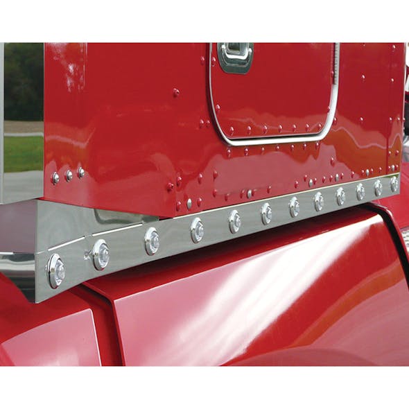 Kenworth T660 Sleeper Panel