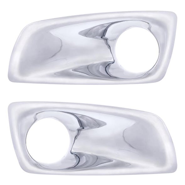 Kenworth 2007+ Bumper Light Bezels