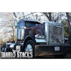 Diablo Stacks Installed on a Peterbilt