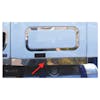 Freightliner Cascadia 48" Sleeper Panel Mounted