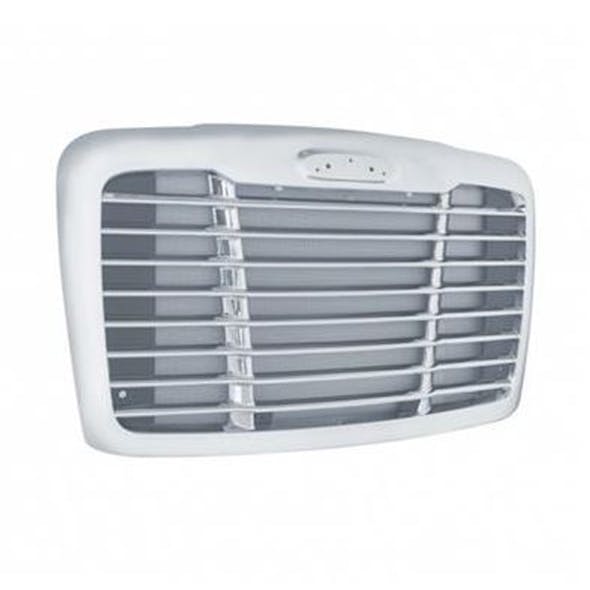 Freightliner Cascadia Chrome Grill With Bugscreen 2018 & Older A17-15624-002 - Default