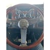 Kenworth Peterbilt Steering Wheel Chrome 18" Banjo Style With Hub Included On Truck