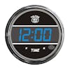 Clock Truck TELTEK Gauge - Blue