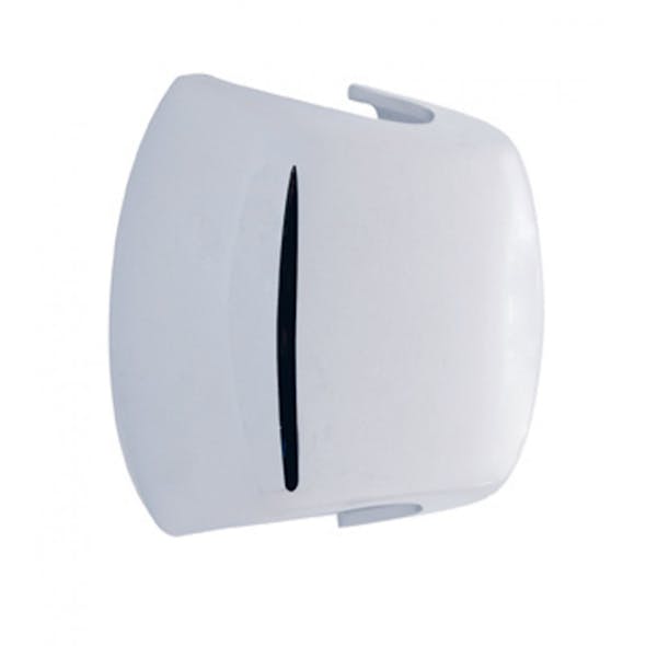 Freightliner Chrome Mirror Post Clamp Cover