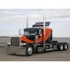 Peterbilt Turbo Wing for Standard Flat Top Sleepers Various Sizes