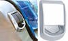 Kenworth 2006+ Chrome Window Switch Cover