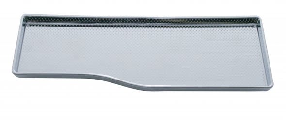 Kenworth 2006+ Chrome Storage Tray