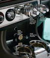 Kenworth 2006+ Chrome Storage Tray