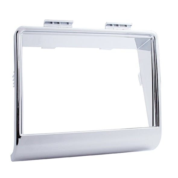 Freightliner Chrome Upper CB Trim