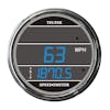 Truck Speedometer TelTek Gauge - Blue