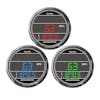 Truck Speedometer TelTek Gauge Color Display Options