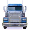 Freightliner Classic 2001-2011 ProTec Grill Guard (Installed)
