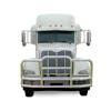 Kenworth T660 Peterbilt 386 587 ProTec Grill Guard (Installed)