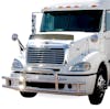 Freightliner Columbia Tuff Guard Grill Guard (Installed)