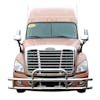 Freightliner Cascadia Tuff Guard Grill Guard (Installed)