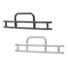 Kenworth T800 T880 Tuff Guard Grill Guard (Both Finishes)