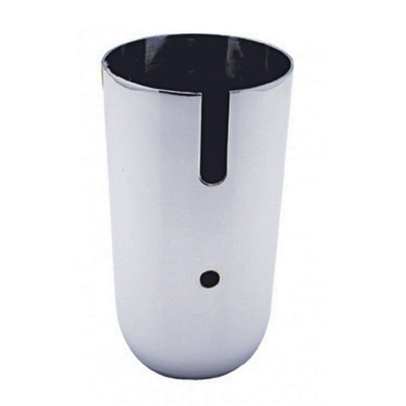 Lower Chrome Shifter Cover