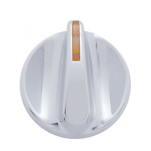 Kenworth 2002-2005 Chrome AC Control Knob