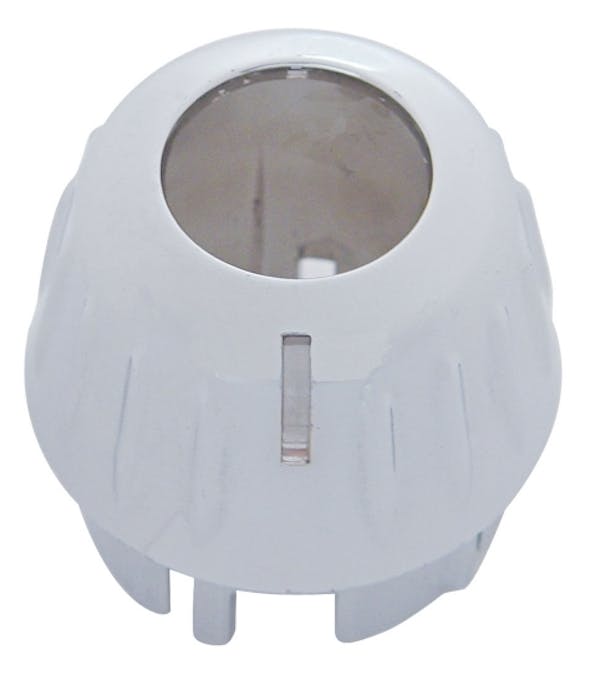 Kenworth 2006+ Chrome AC Control Outer Knob