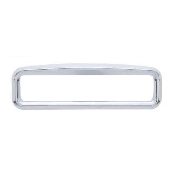 Kenworth Glove Box Emblem Visor Chrome Trim