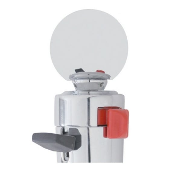 Chrome Ball 13/15/18 Chrome Gearshift Knob Close Up