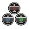 Oil Pressure Gauge Truck TELTEK Gauge Color Display Option