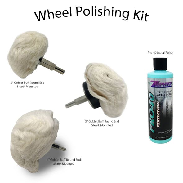 Raney's on X: “The Zephyr Super Shine X kit is the perfect starter kit, Zephyr  products are by far the best I've used!” - Justin S. #Zephyr #polish Take A  Look