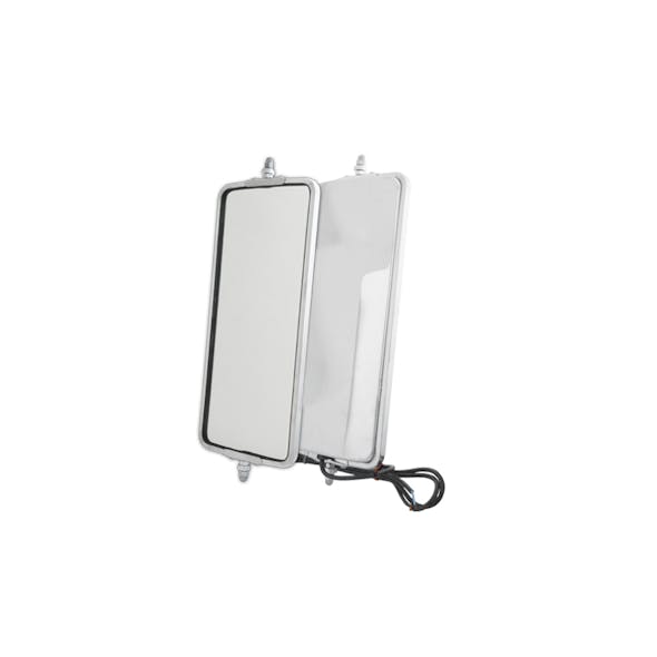 West Coast 7 x 16 Stainless Steel - Non-Heated