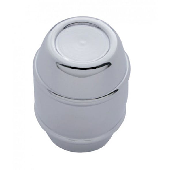 Chrome Aluminum Keg Dash Knob