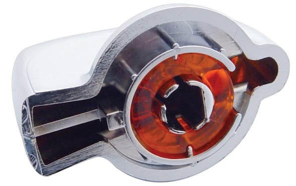 Freightliner 2008 & Newer Model A/C Knob