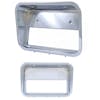 Freightliner Cascadia Chrome Upper CB Trim