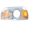Freightliner Turn Signal Light 22 LED - Installed