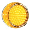 Freightliner Century Daytime Running Light Amber Lens Driver