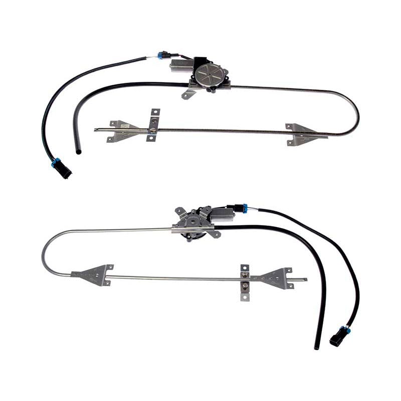 Kenworth Window Regulators, Power Switches, Handles Raney's Truck Parts