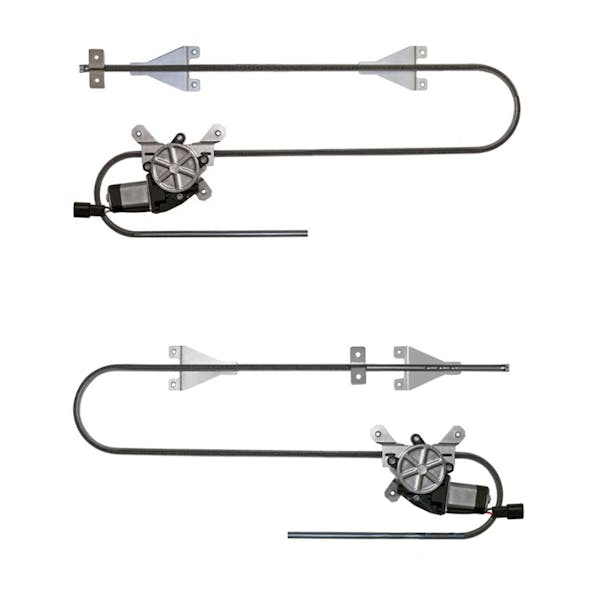 Kenworth Window Regulators R21-1005 R21-1005R