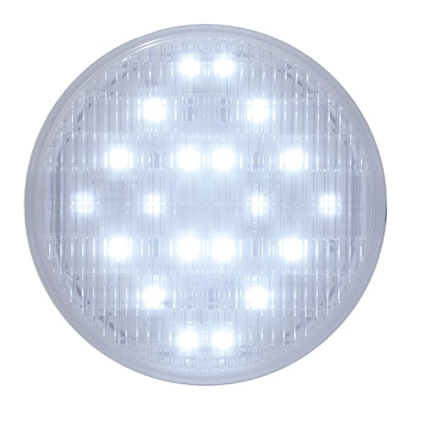 20 LED 4" Round Back-Up Light